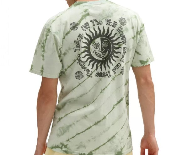 T-shirt Trippy Green