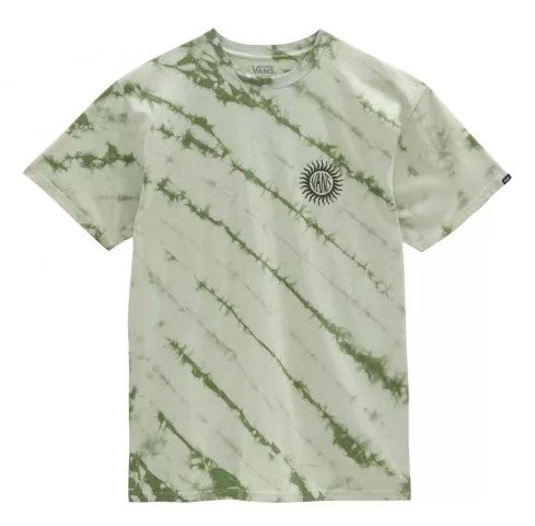 T-shirt Trippy Green