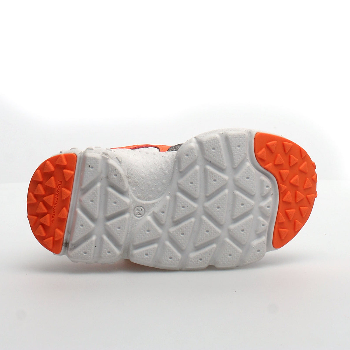 Sneaker Bambino YAMANO 3 Orange