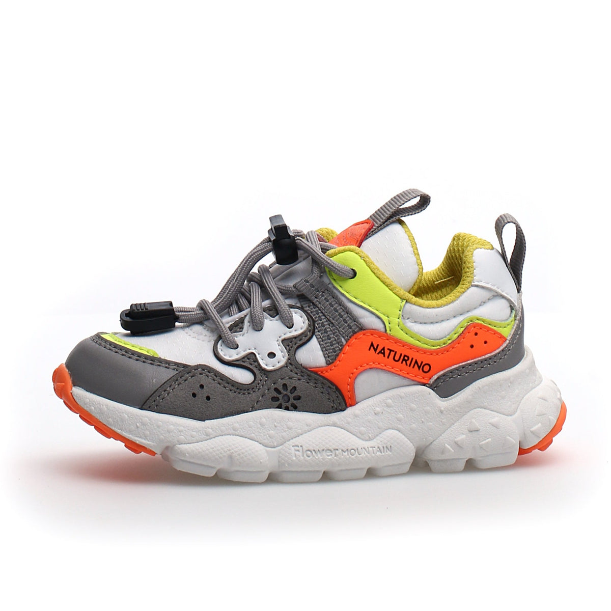 Sneaker Bambino YAMANO 3 Orange
