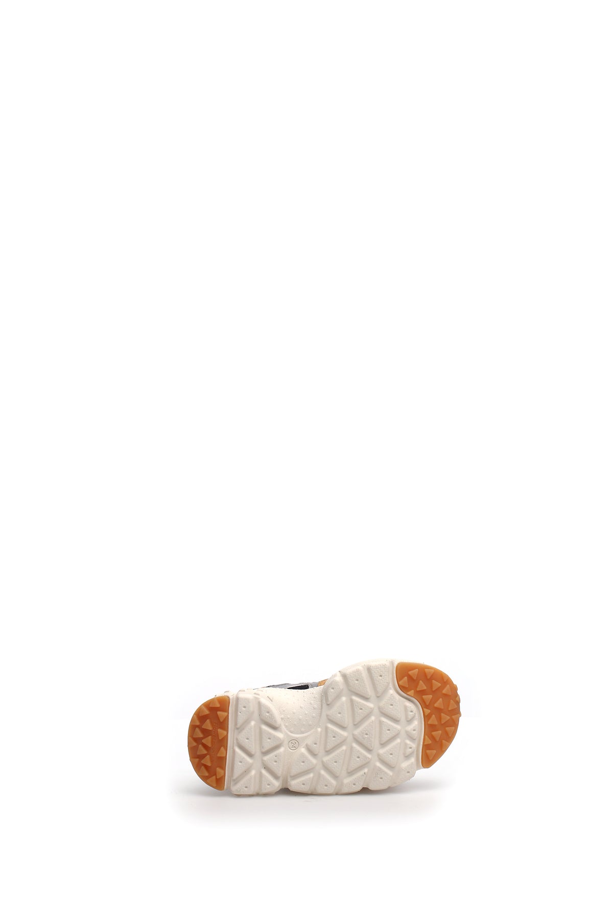 Sneaker Yamano 3 junior. eco anthracite-zucca
