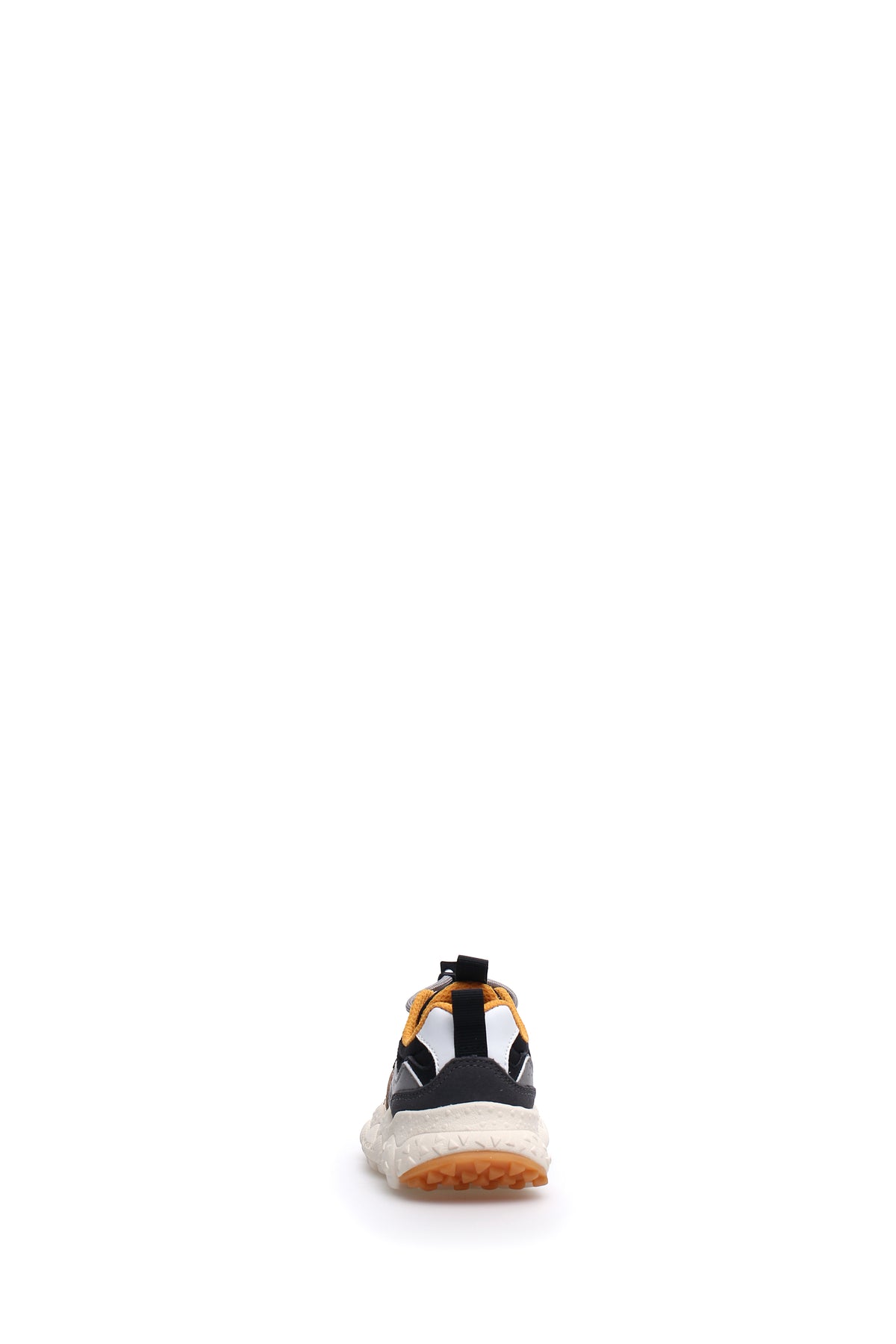 Sneaker Yamano 3 junior. eco anthracite-zucca