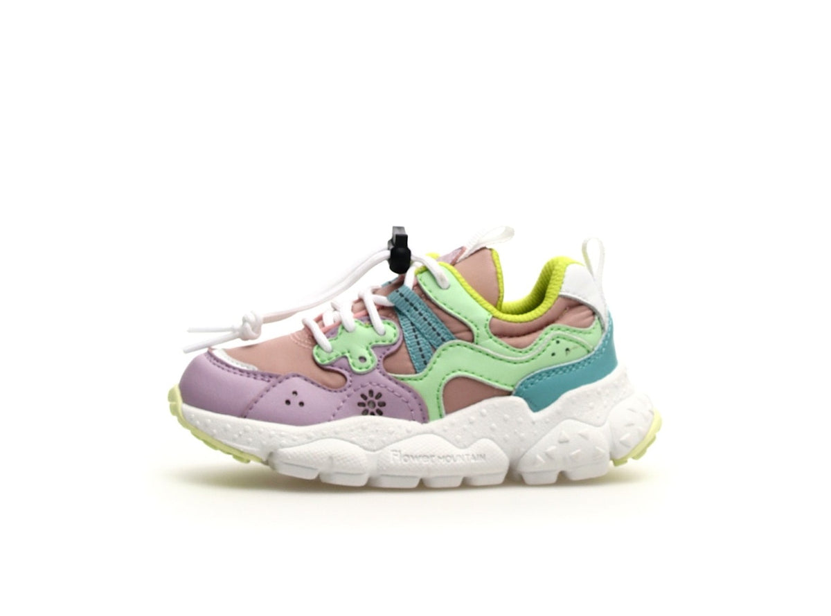YAMANO 3 JUNIOR. ECO CALF/NYL. MULTI