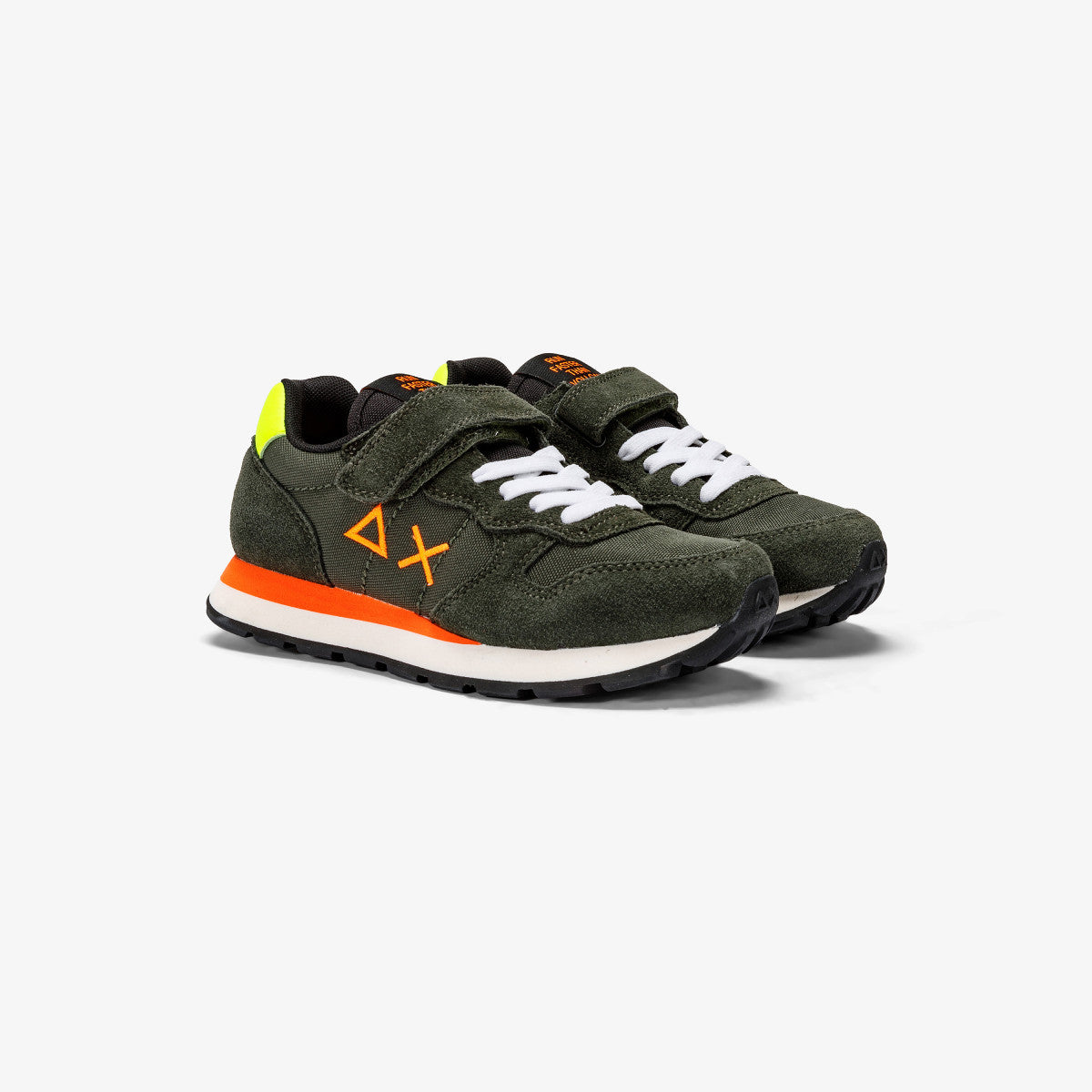 Boy'S Tom Fluo Militare