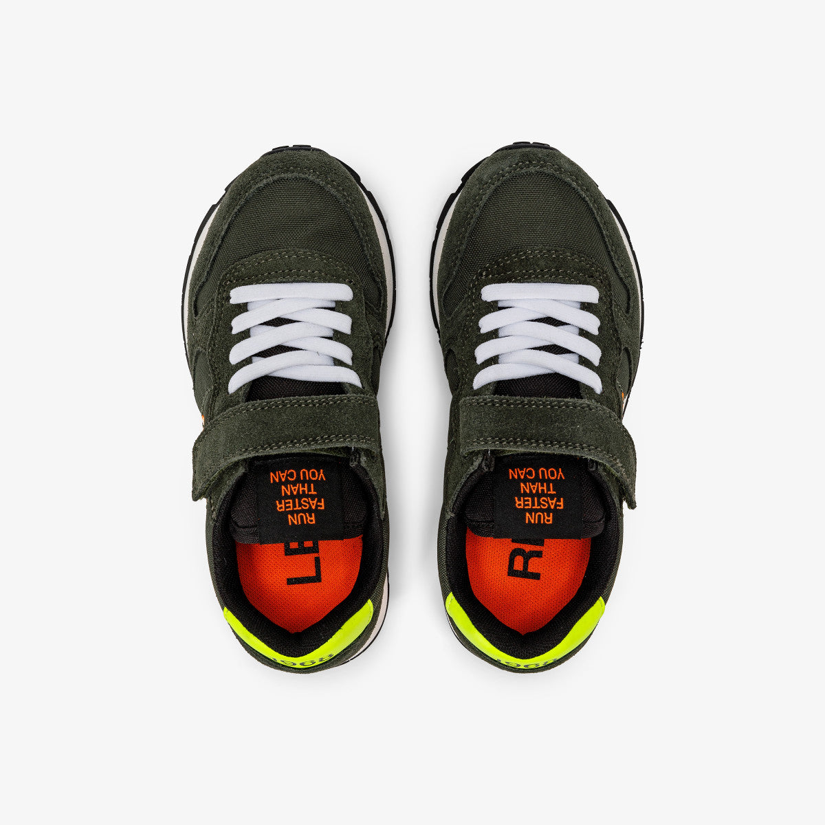 Boy'S Tom Fluo Kid Militare