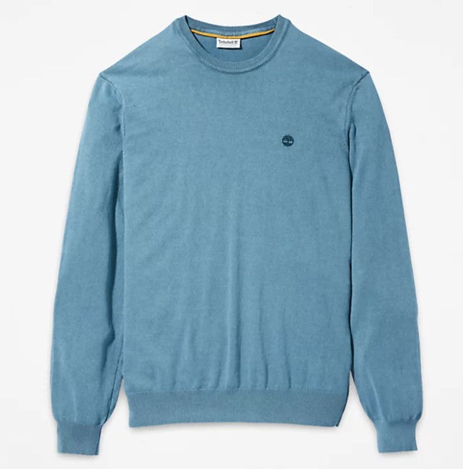 Maglione Uomo Leggero Dark Blu