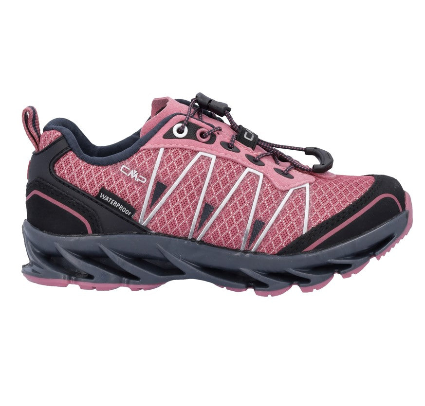 Scarpe Bambino Altak Trail Wp 2.0 Ciliegia