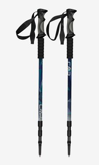 Bastoncini Trekking Col. Blu/Royal
