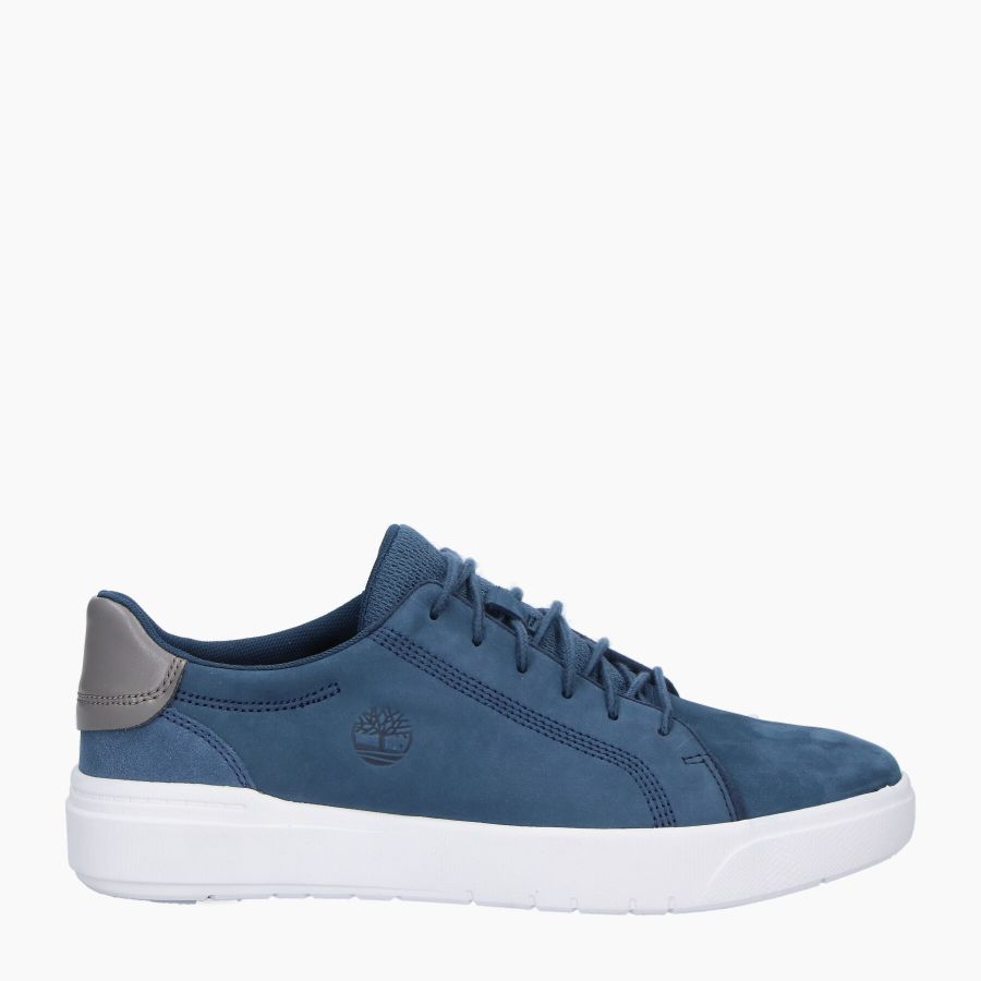 Scarpa Da Uomo con Laccio Seneca Bay Dark Denim