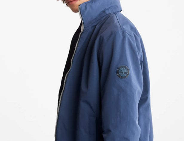 Giubbo Uomo Bomber Dark Blu