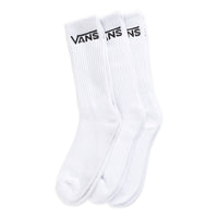 Pack 3 Calzini Mid Bianco 36-41