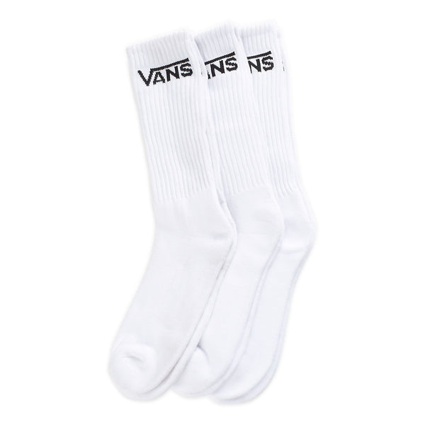 Pack 3 Calzini Mid Bianco 36-41