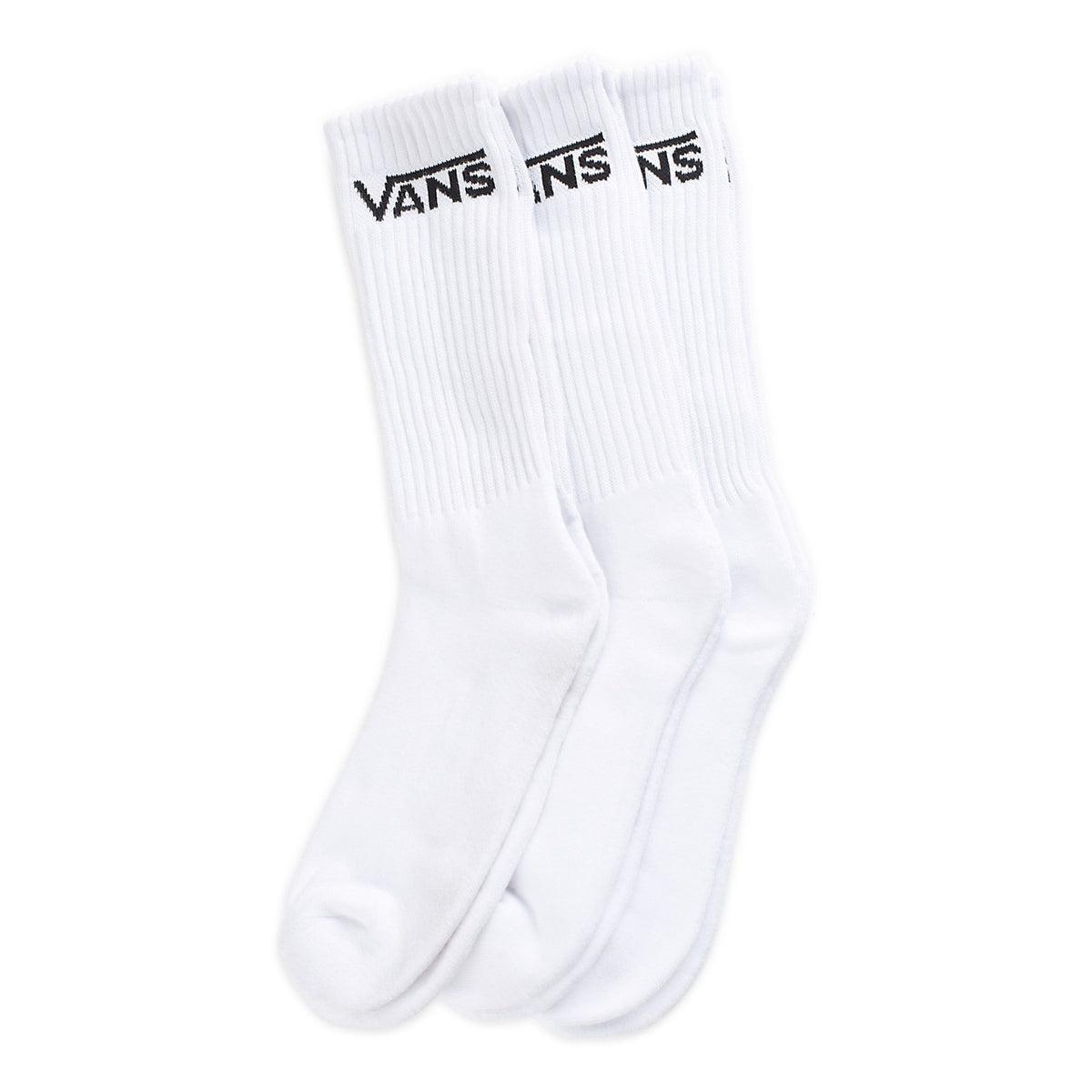 Pack 3 Calzini Mid Bianco 42-46
