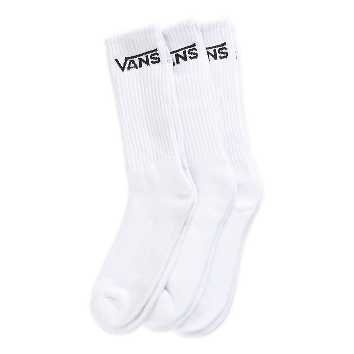Pack 3 Calzini Mid Bianco 42-46