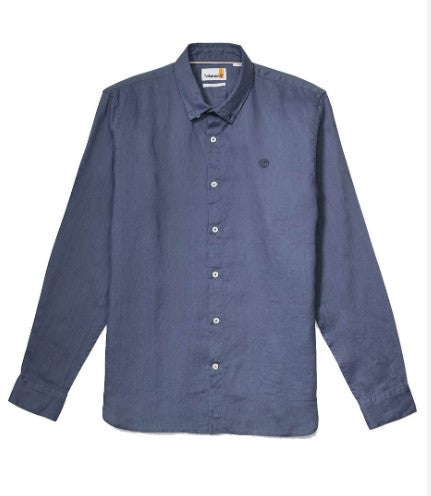 Camicia Dark Denim