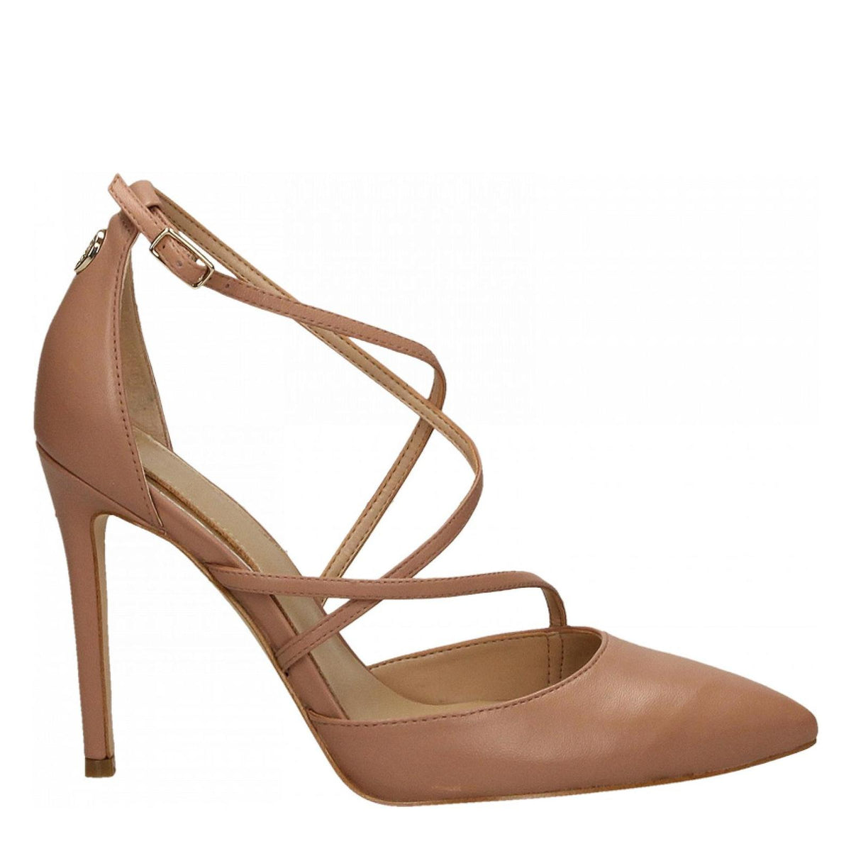 Decolletè Claudie Nude