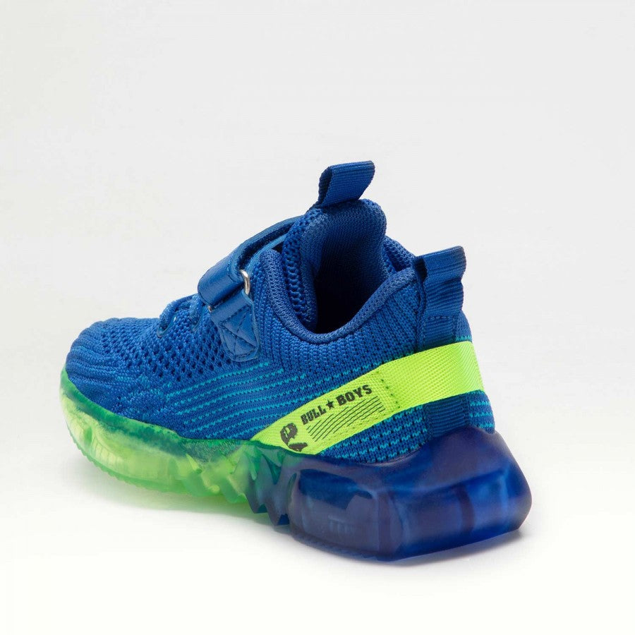 Sneaker da Bambino Dinosauro Blu