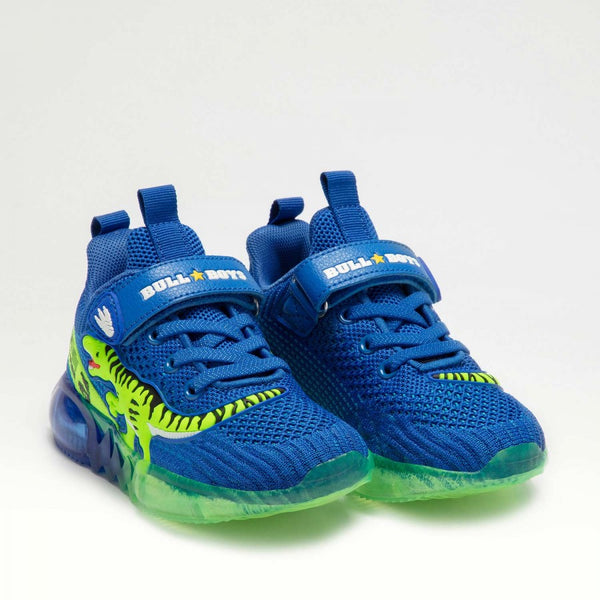 Sneaker da Bambino Dinosauro Blu