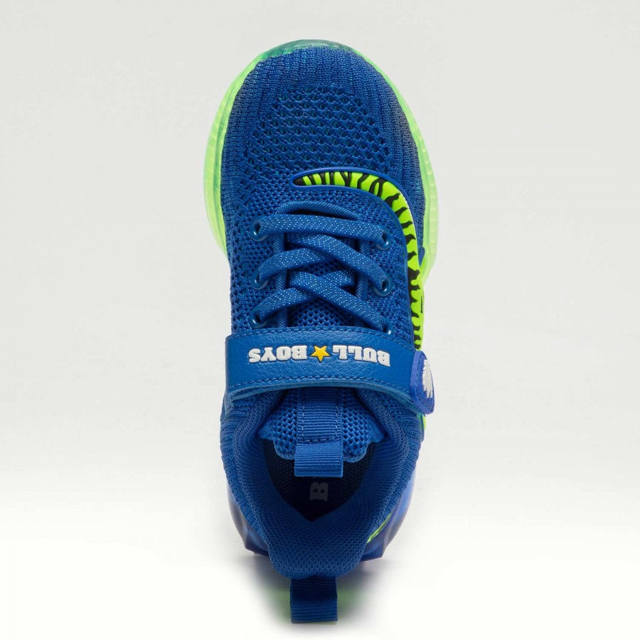 Sneaker da Bambino Dinosauro Blu