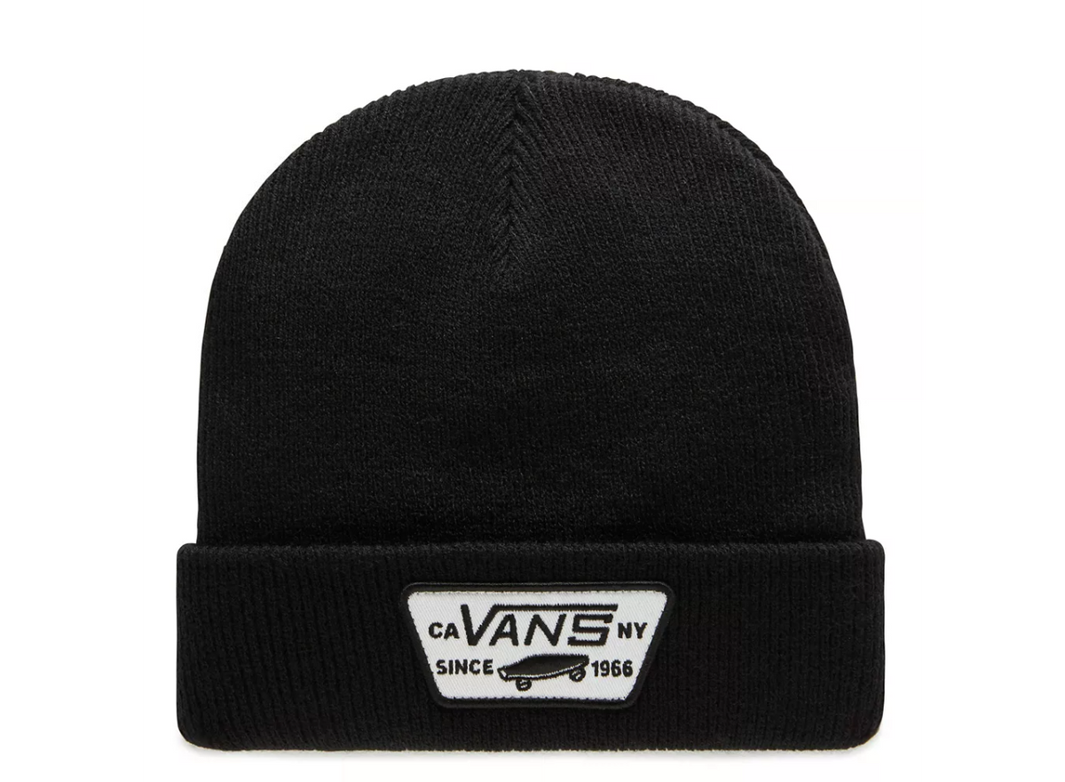 Berretto Mn Milford Beanie Black