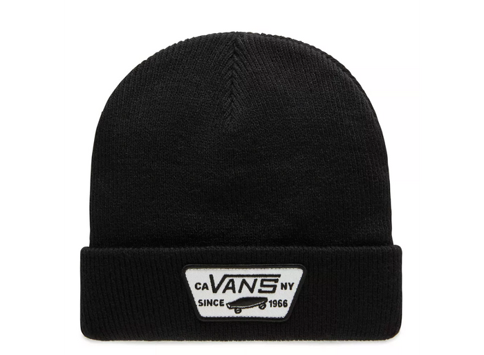 Berretto Mn Milford Beanie Black