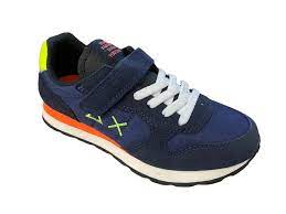 Boy'S Tom Fluo Kid Blu