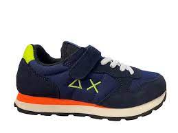 Boy'S Tom Fluo Kid Blu