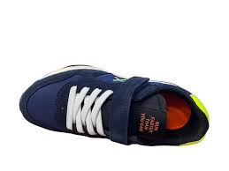 Boy'S Tom Fluo Kid Blu