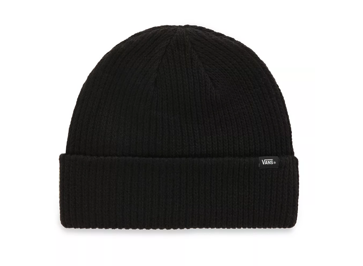 Berretto Mn Core Basics Beanie Black