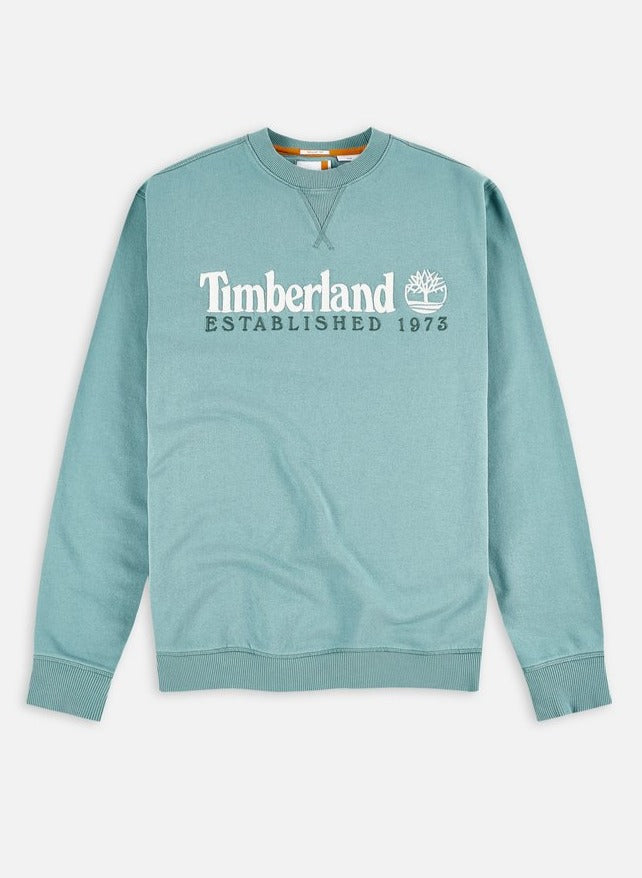 Felpa Uomo Giro Est1973 Blu