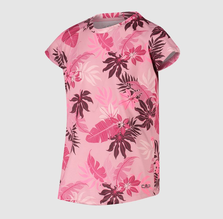 T-Shirt Bambino G Fard-Prugna