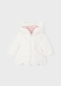 Giubbotto Reversibile Rosa