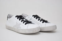 Sneaker Laccio Stella Nera
