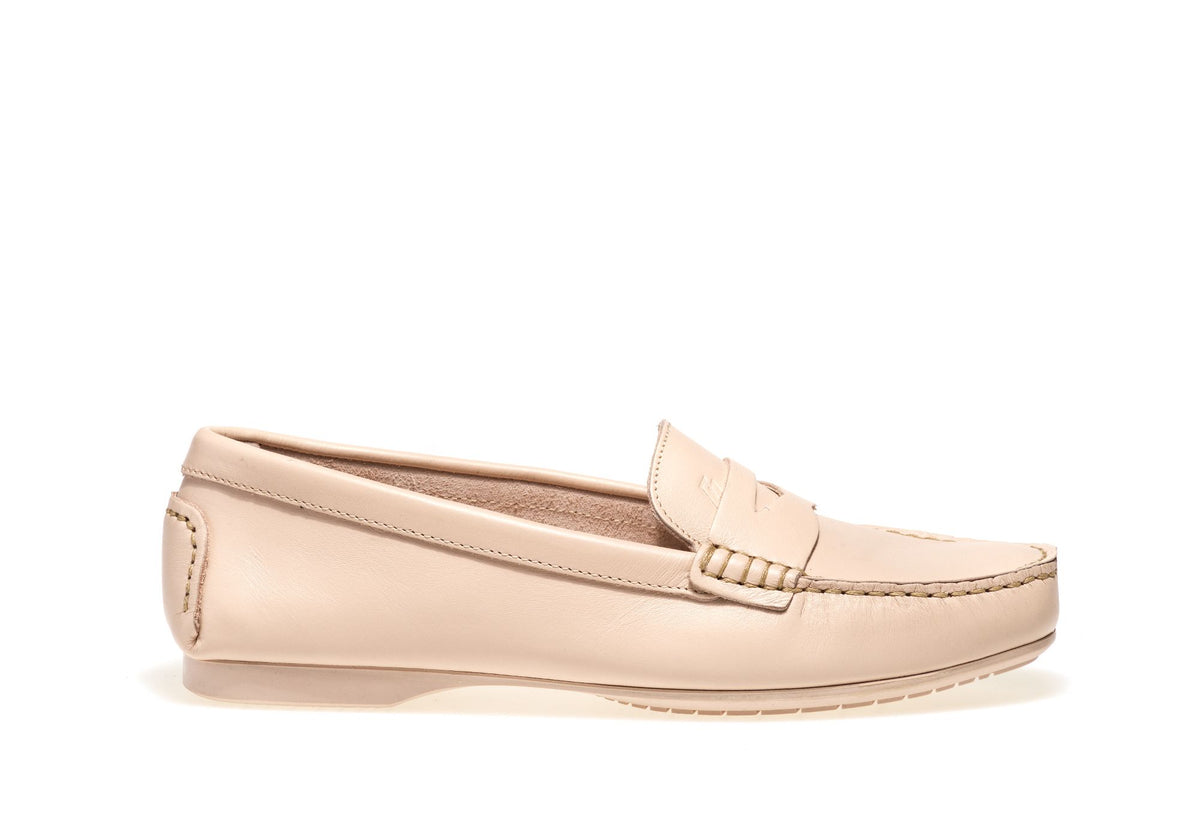 Mocassino Donna College Skin