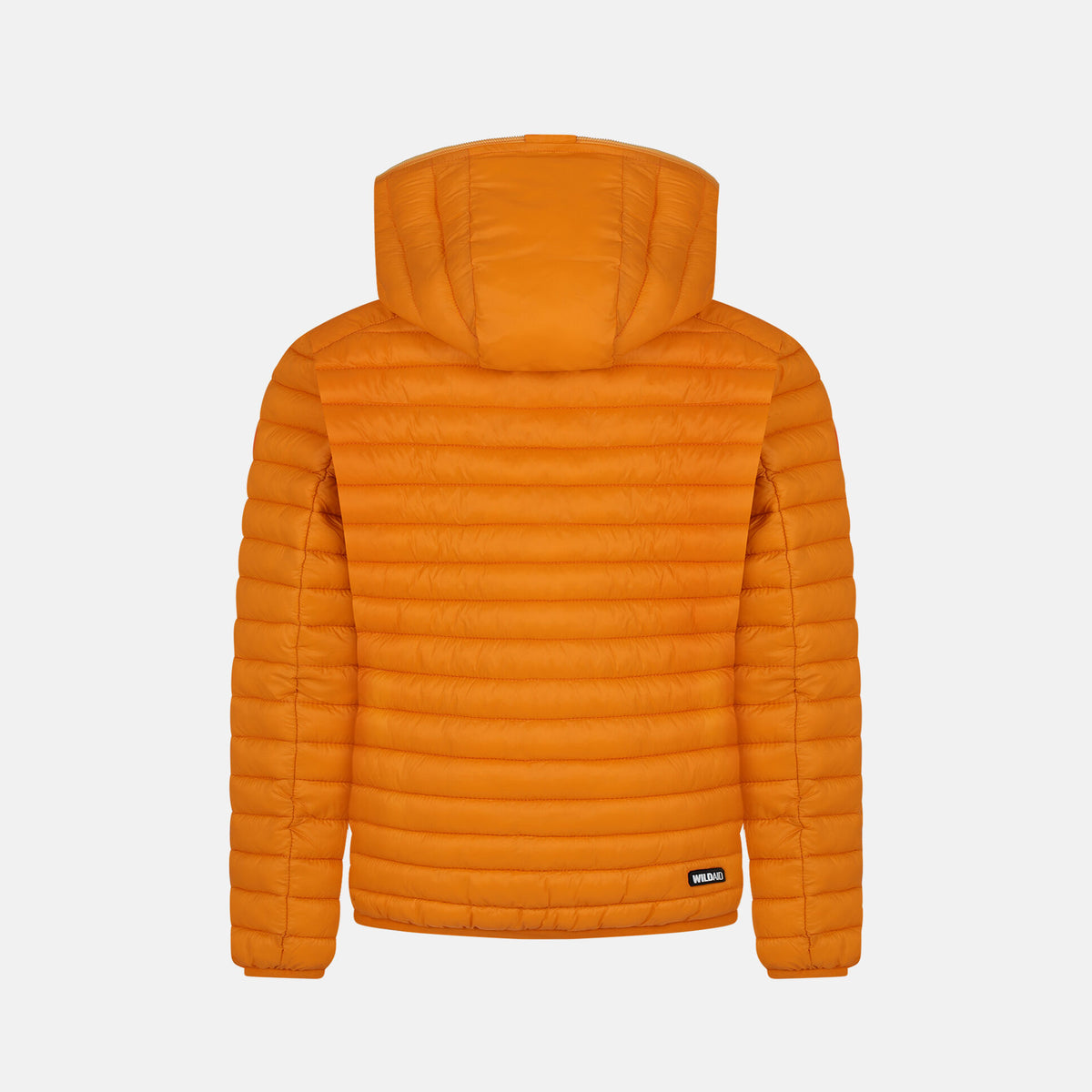 Giacca Cappuccio DONY Orange
