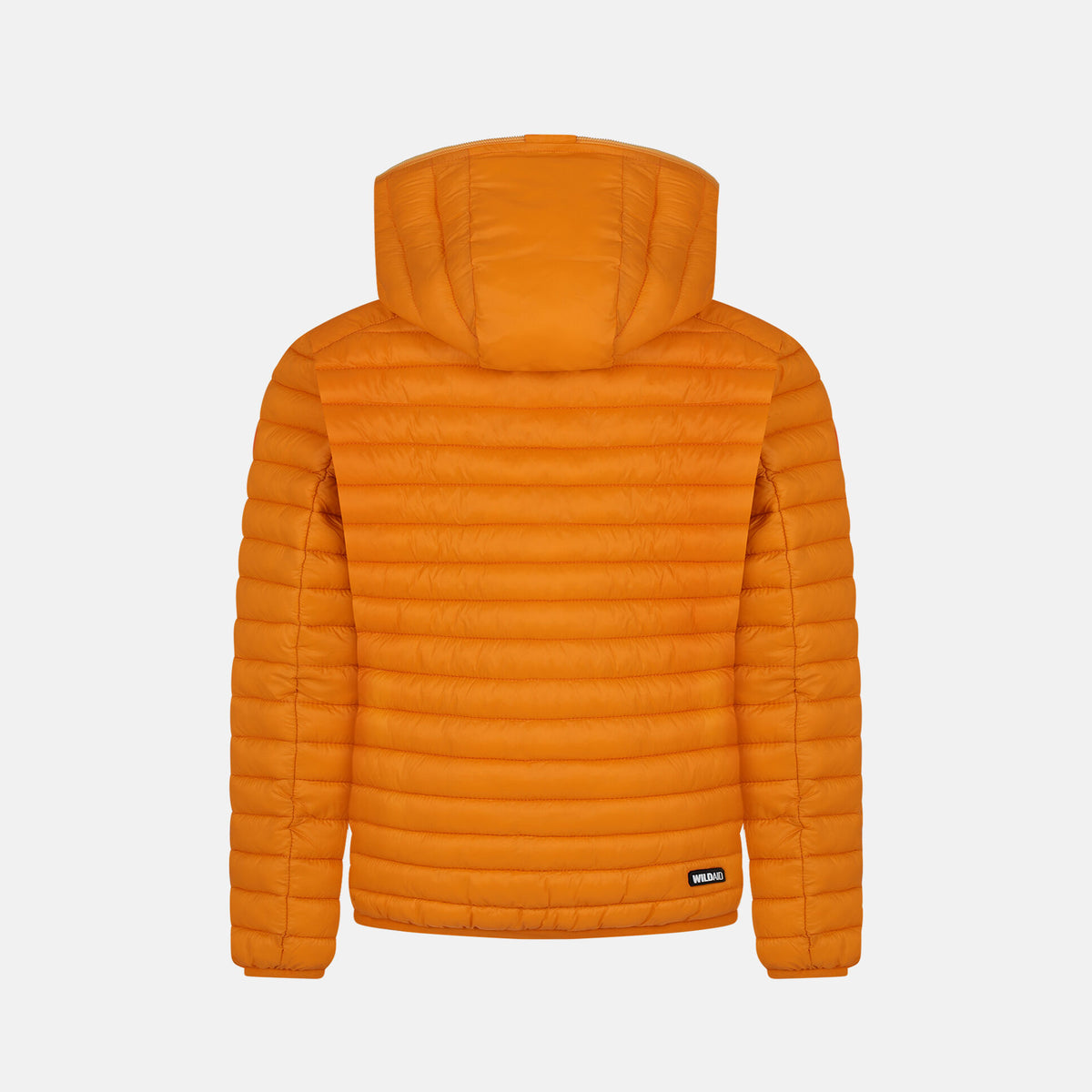 Giacca Cappuccio DONY Orange