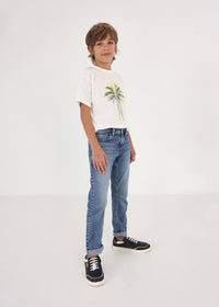 Pant. Jeans Regular Fit Basic