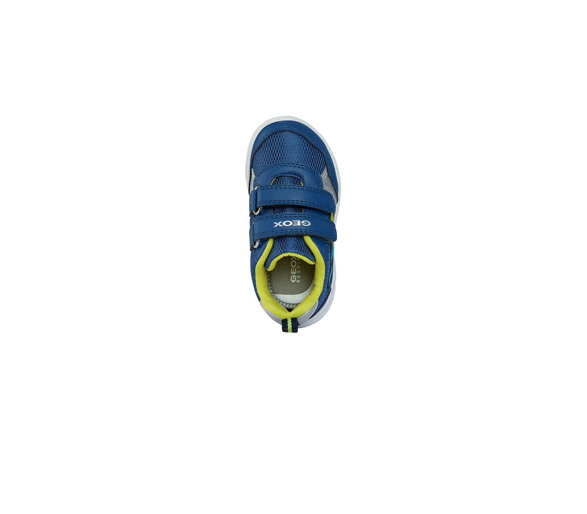 Scarpa Bimbo Sprintye Blu Lime