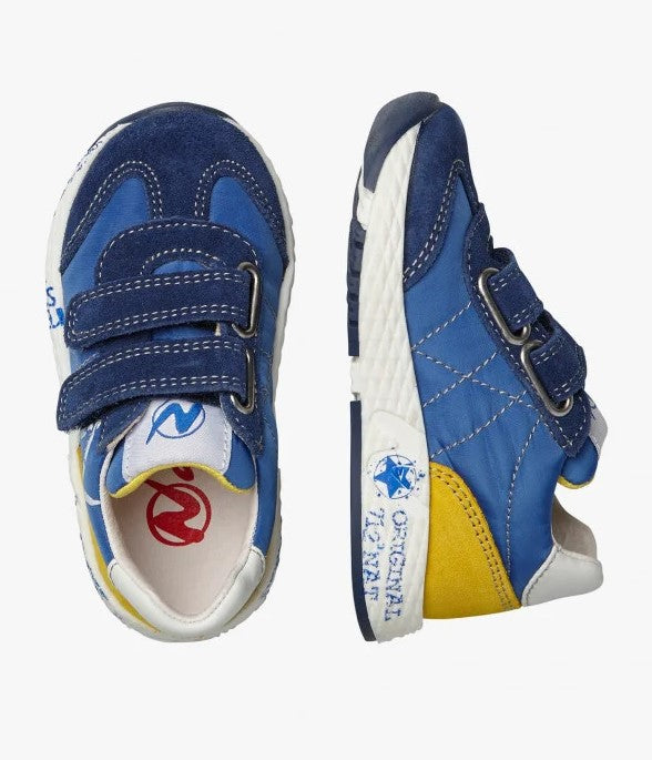 Sneaker Jesko Strappo Az.Yellow