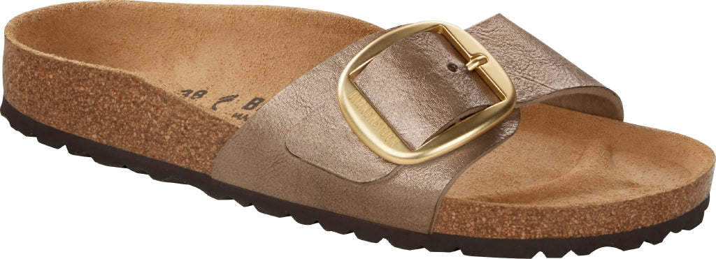 Madrid Big Buckle Graceful Taupe