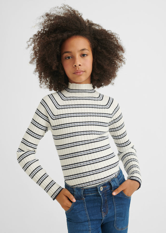 Lupetto Tricot Blu