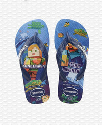 Kids Minecraft White