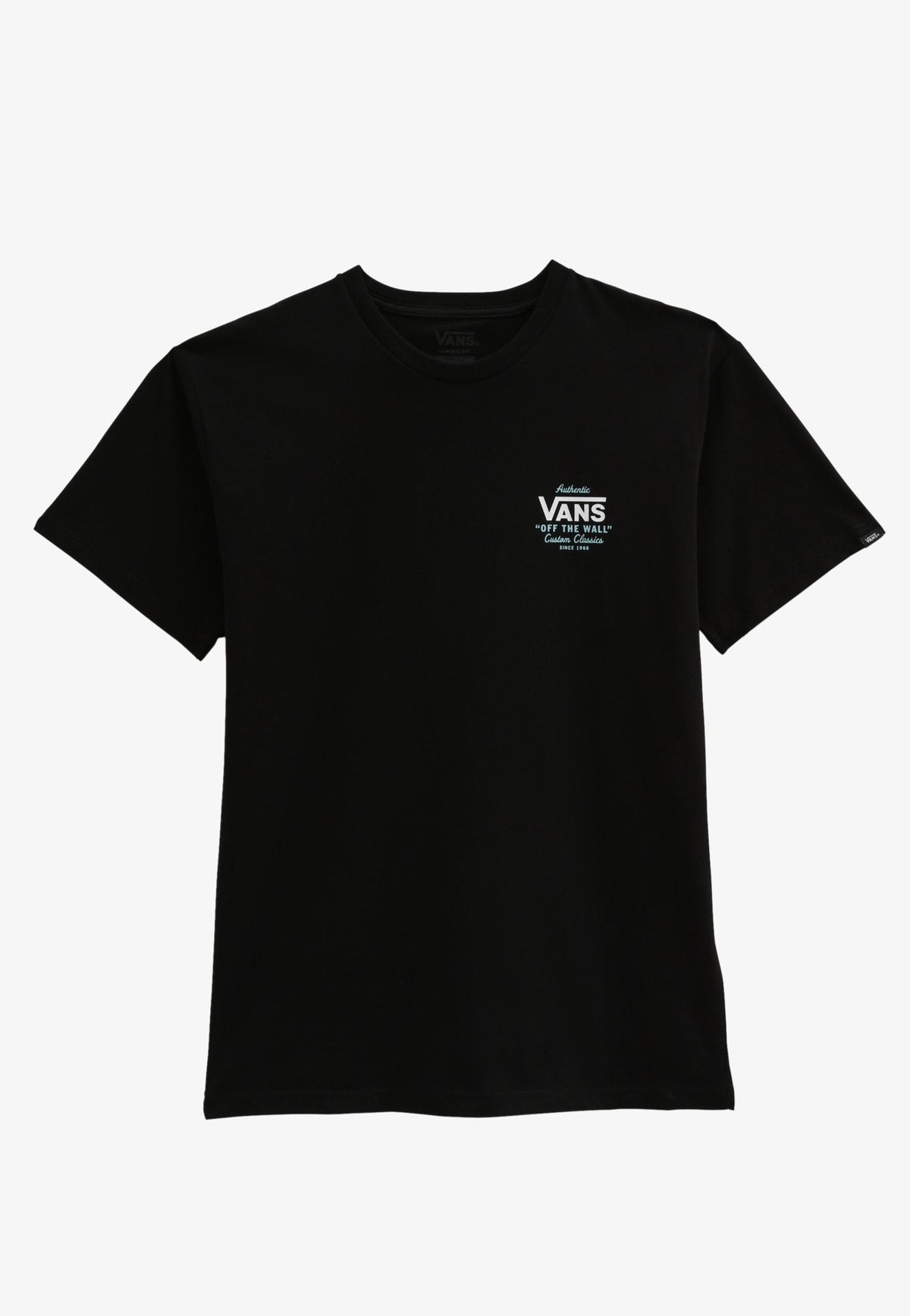 T-Shirt Stampa Retro Black