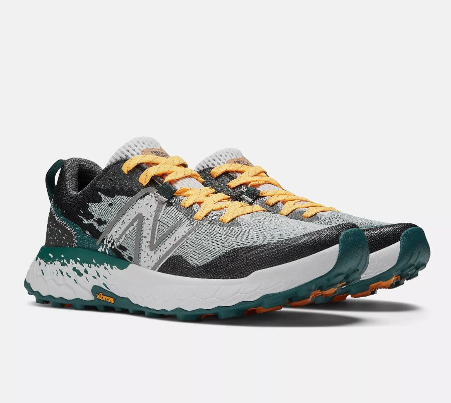 Scarpa Mens Trail Fresh Foam X Hierro V7 - Concrete