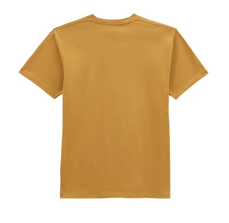 T-Shirt Da Uomo Narcissus Black