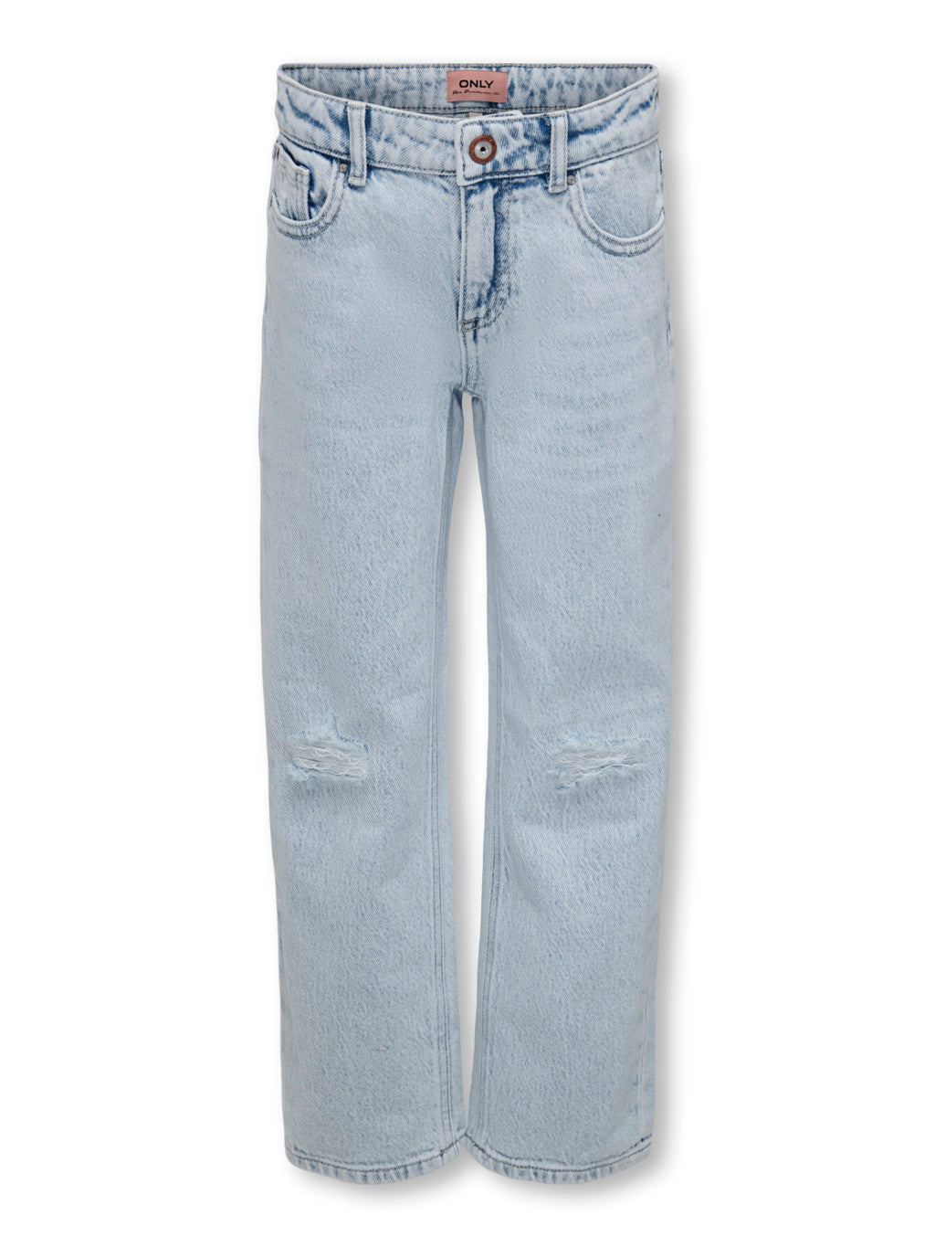 Jeans Strappati