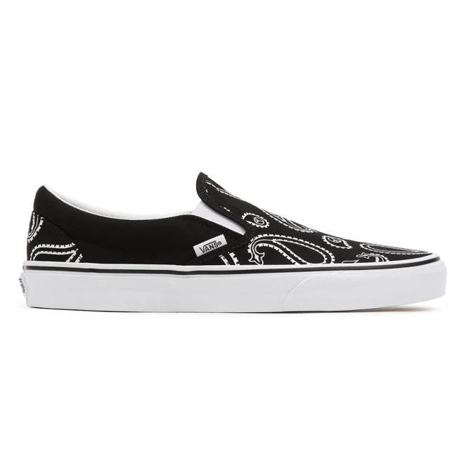 Sneaker Slip-on Classic Black