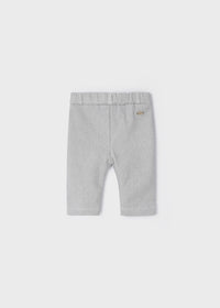 Pantalone Punto Elegante Grigio