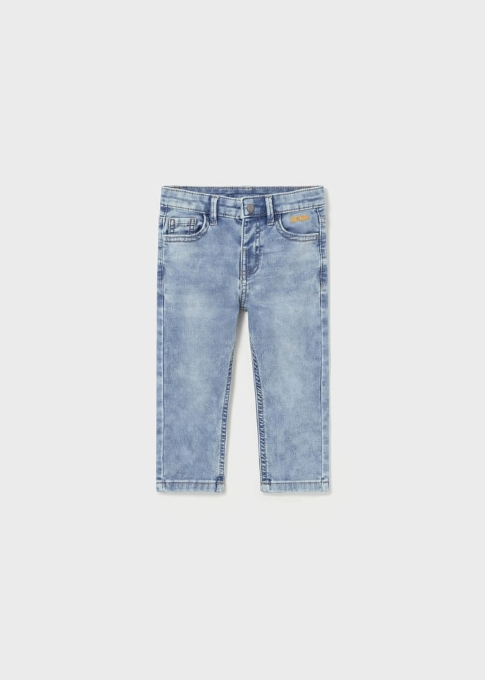 Pantalone Soft Denim Jeans