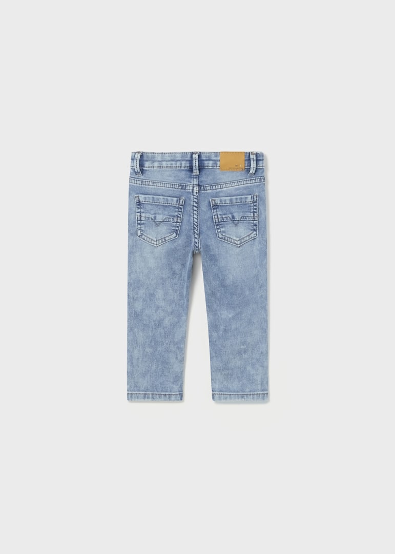 Pantalone Soft Denim Jeans